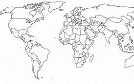 Image result for Large World Map