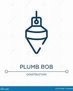 Image result for Plumb Bob Logo