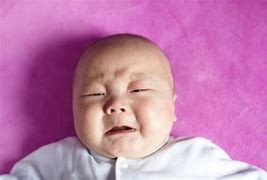 Image result for Newborn Baby Crying at Night