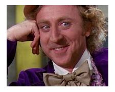 Image result for Violet Willy Wonka Meme