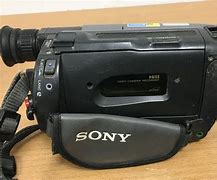 Image result for Sony Hi8 Camcorder