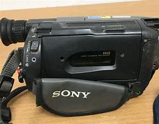 Image result for Sony Hi8 Camcorder