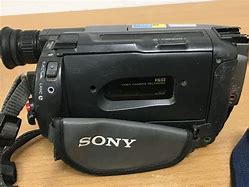 Image result for Sony Video 8 Camcorders