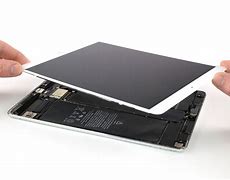 Image result for Photograph of Newest Damaged iPad Pro