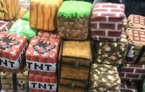 Image result for Minecraft Air Pods Meme