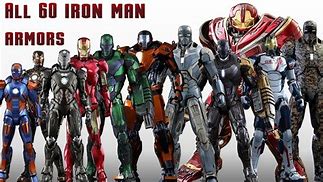 Image result for Iron Man Mark 76
