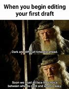 Image result for Memes About Writing