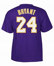 Image result for Kobe Bryant Jersey Shirt