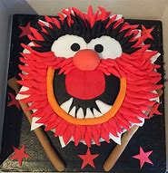 Image result for Animal Muppets Birthday