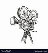 Image result for Old Time Camera Graphic