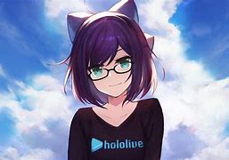 Image result for A Chan Hololive Icon