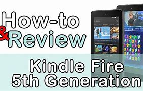 Image result for Kindle 5th Generation