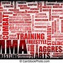 Image result for Martial Arts Drawing