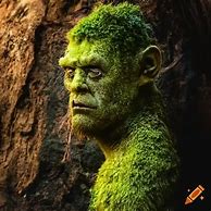 Image result for Types of Moss On Rocks