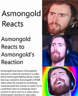 Image result for Asmongold True Meme