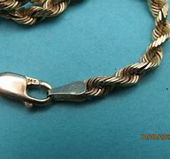 Image result for Gold Rope Necklace