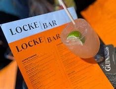 Image result for Locke Bar Cambridge MA
