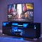 Image result for 60 TV Stand High Low