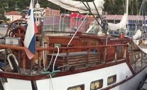 Image result for Abandoned Yachts