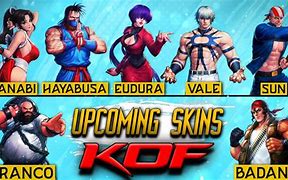 Image result for Ml Skin KOF