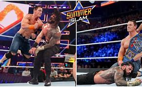 Image result for SummerSlam John Cena