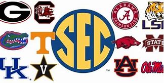 Image result for SEC College Football Teams