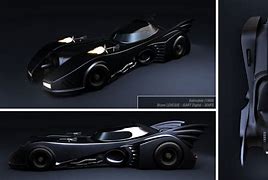 Image result for Top View of Batmobile