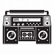 Image result for Simple Boombox