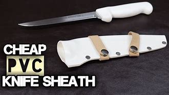 Image result for Slicing Knife Sheath