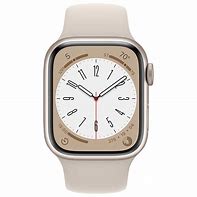 Image result for Apple Watch Series 8 Starlight
