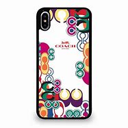 Image result for iPhone X Case Coach