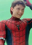 Image result for Tom Holland Spider-Man Civil War