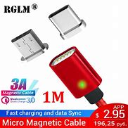 Image result for Magnetic Wireless Car Phone Charger