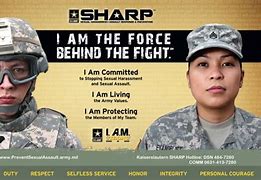 Image result for When Was Sharp Implemented in the Military News with Arthor Artical
