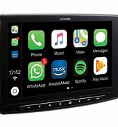 Image result for Single DIN Touch Screen Monitor Alpine