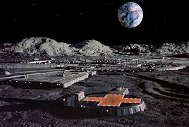 Image result for SpaceX Moon Base Alpha