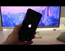 Image result for iPhone Black Screen White Apple Logo