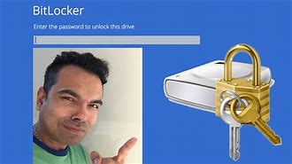 Image result for BitLocker Recovery Password