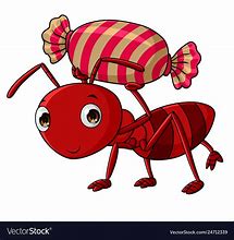 Image result for Cartoon Ant ClipArt