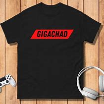 Image result for Gigachad Meme T-shirt