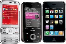 Image result for Nokia V iPhone Meme