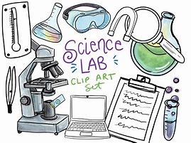 Image result for School Science Lab Clip Art