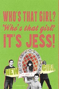 Image result for New Girl Cast Jess