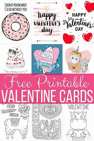 Image result for iPhone Valentine Printable