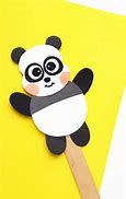 Image result for Papercraft Panda
