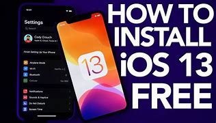 Image result for How to Install iOS 13 On iPhone SE