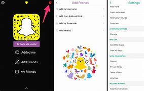 Image result for Snapchat Own Photo On iPhone