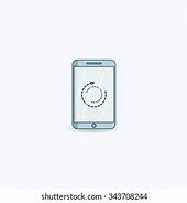 Image result for Picture for a Phone Loading