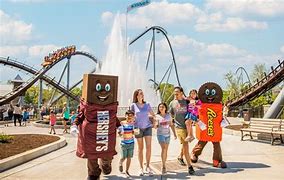 Image result for Hershey Park Pennsylvania Attractions
