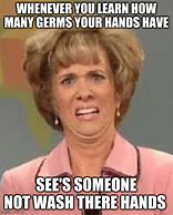 Image result for Bathroom Phone Germs Meme